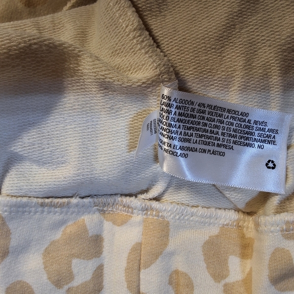 NWT CAT & JACK GIRLS PRINTED FRENCH TERRY PULLOVER SWEAT SHIRT - Picture 12 of 12